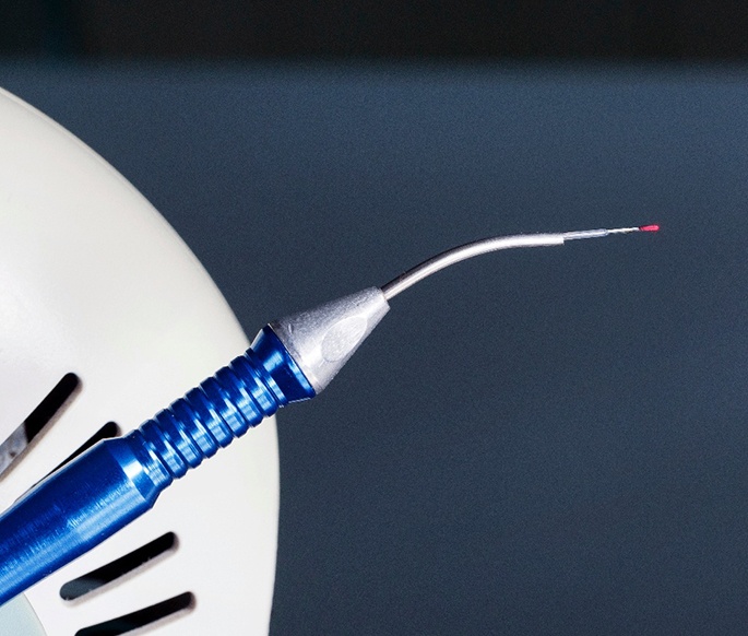 Dental laser